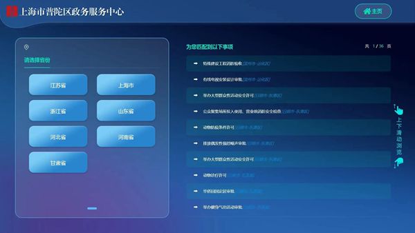 普陀区与江苏省、安徽省等8地政务服务主管部门签订合作协议超1000项政务服务事项在普陀可“跨省通办”IM电竞 IM电竞网址(图2)