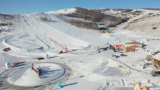 国家级滑雪旅游度假地 内IM电竞 IM电竞APP 下载蒙古牙克石滑雪旅游度假地(图4)