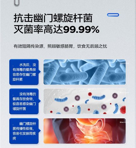 IM电竞 IM电竞官网消毒柜红外线和紫外线有什么区别(图3)