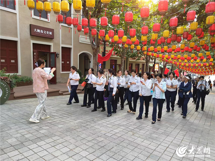 IM电竞携手合作 青岛两部门联合打造青岛市北研学实践新标杆(图2)