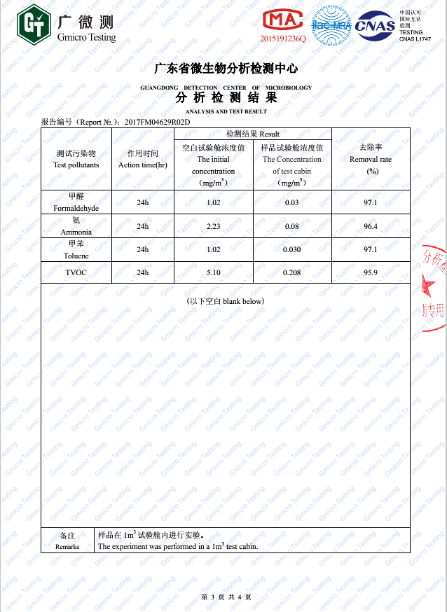 SEXLOIM电竞GER施诺格E-201壁挂式空气消毒净化器为您的健康保驾护航(图8)