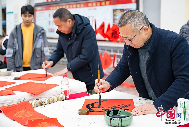 自贡市文化科技卫生“三下乡”集中示范活动正式启动IM电竞(图6)