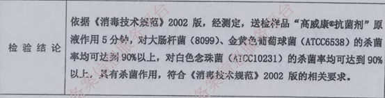 IM电竞一毫升卖几十元这类“消毒产品”被宣传能治HPV病毒感染？有患者：“医院专家推荐我用花费上万也没好转”(图5)